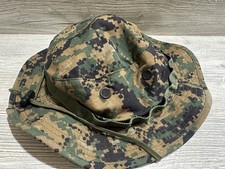 USMC MARPAT Boonie Cover - Marine Corps Woodland Boonie Hat
