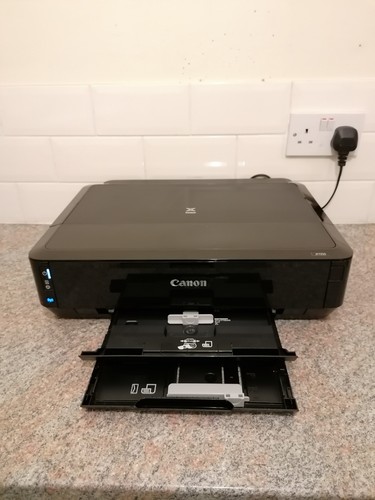 Canon PIXMA iP7250 Wireless Inkjet Printer (CD-DVD Printing) - Picture 17 of 23