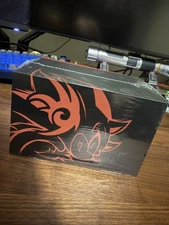 ManaMoon Amanda Lapalme Sonic Shadow Chaos Control Dicewinder Deck Box