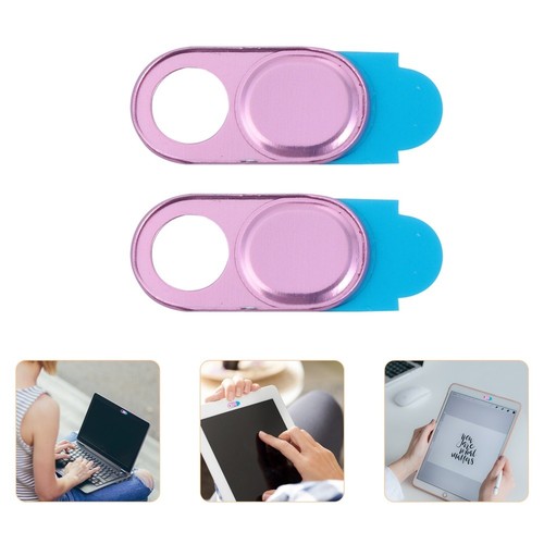 2 PCS -Datenschutzabdeckung Laptop-Kameraabdeckungs-Slide- - Afbeelding 11 van 12