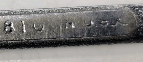 S-K Tools Maulschlüssel-Set - 1/4" x 5/16" und 11/16" x 3/4" - Bild 2 von 10