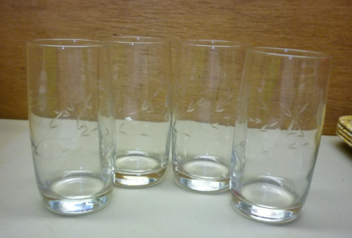 Princess House Glassware & Drinkware for sale | eBay