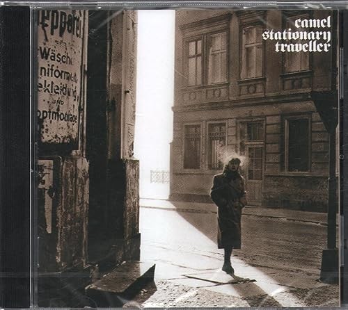 Camel - Stationary Traveller - neue CD - P1398z - Bild 1 von 3