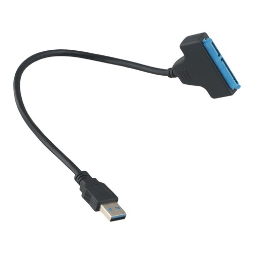 Transfert de données transparent vers USB 3 0 pour 2 0 câble pour 2 5 pou - Photo 12/23