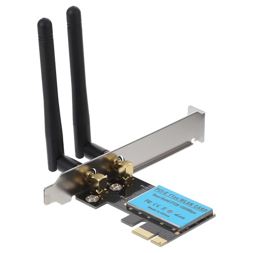 PCI-E 1200M Wireless Network Cards Desktop Computer Receiver Signal Adapter - 第 12/12 張圖片
