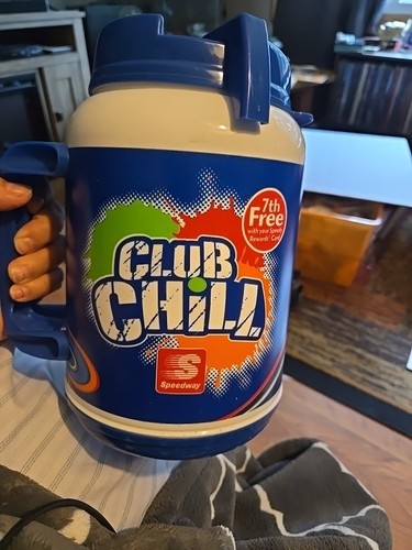 Tasse de voyage Speedway Club Chill 64 oz gobelet isotherme - Photo 6/6