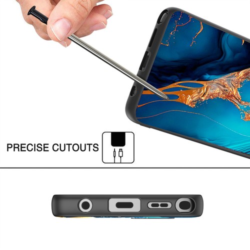 For Motorola Moto G Stylus 5G 2024 Case Glow in The Dark Rugged Shockproof Cover - Picture 7 of 8
