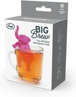 Fred Big Brew Pink Elephant Tea Infuser Novelty Xmas Gift Present - BRAND NEW