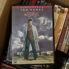 The 'Burbs DVD Tom Hanks  