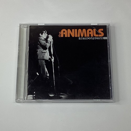 The Animals - Retrospective CD 2004 Rock Classic Hits ABKCO - Imagen 1 de 3
