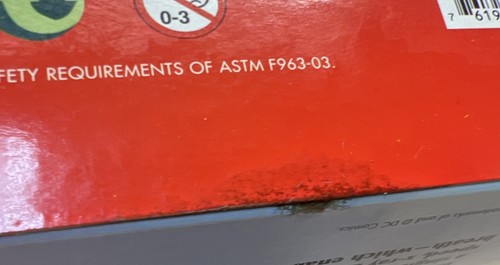 DC Direct SUPERMAN A TRAVÉS DE LAS EDADES Caja Set Paquete de Regalo 2006 con Cómic Nuevo en Caja - Imagen 12 de 12