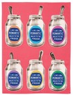 Blue Q Tea Towel - I Like Long Romantic Walks To The Fridge