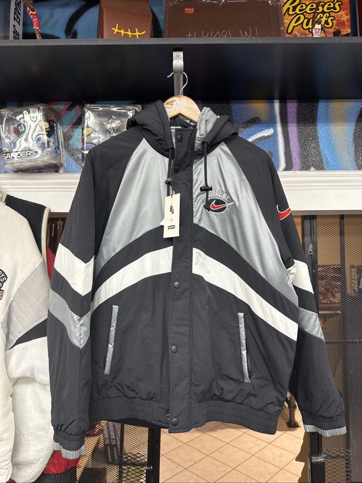 Veste Supreme Nike neuve taille M