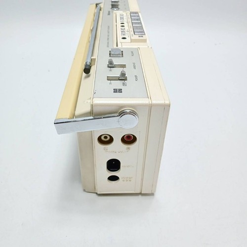 National RX-F80 Ambience Kangaroo Radio Cassette Player Retro BloomBox - Picture 9 of 10