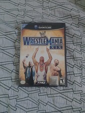 WWE Wrestlemania XIX (Nintendo GameCube, 2003) Complete W/ Manual CIB