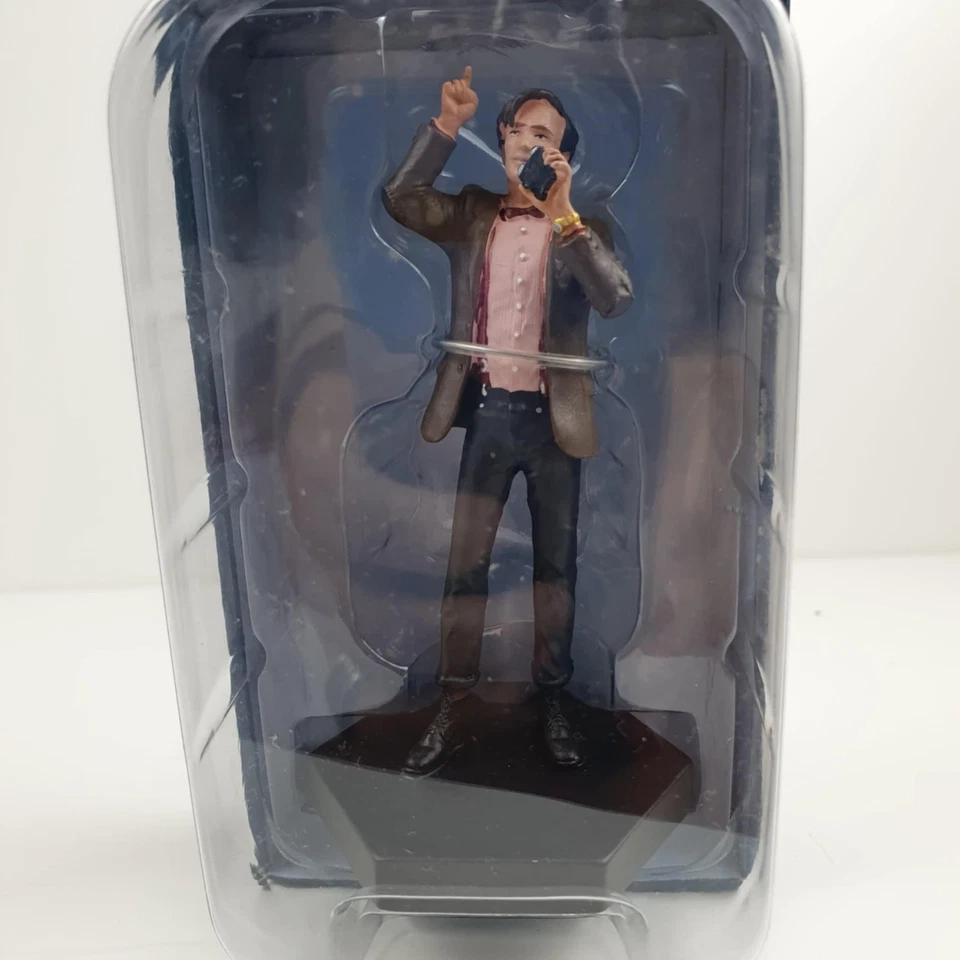 Dr Who Collectors Model Figure 11th Doctor Pandorica Opens 9cm Brand New - Image 3 of 4