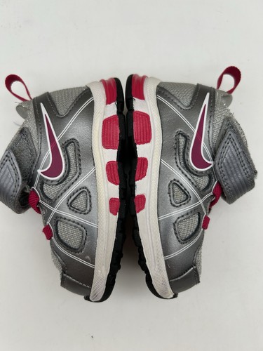 Nike T-Run 3 Größe 3 Kind Baby Kleinkind Mädchen Laufschuhe - Bild 4 von 5