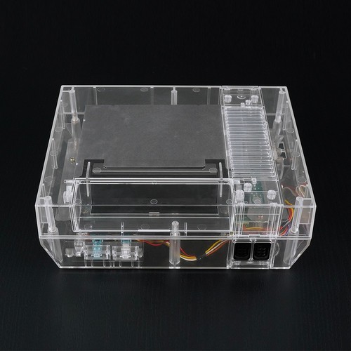 Nintendo NES Console Replacement Shell Housing case Choose Colour Boxed - Picture 10 of 29