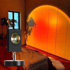 Izihooqi Night Light Projector Led Sunset Lamp (/RT6-24032-IZIHOOQI-NOB)