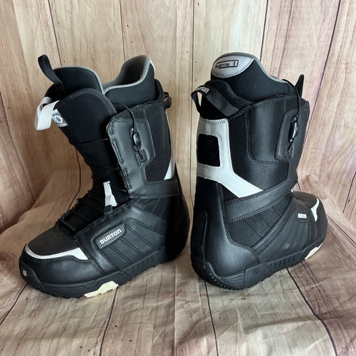 Botas de snowboard Burton MOTO Imprint 1 para hombre talla 8 EE. UU. - Imagen 7 de 8
