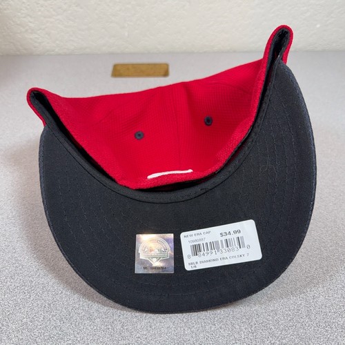 Colorado Springs Sky Sox New Era 59FIFTY Fitted Hat 7 1/8 MiLB Baseball Cap Mütze - Bild 3 von 7