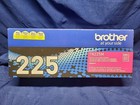 NOWY Oryginalny wysokowydajny toner magenta Brother TN225M