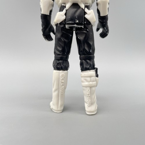 Vintage Star Wars Biker Scout Kenner 1983 Hong Kong - Picture 5 of 7