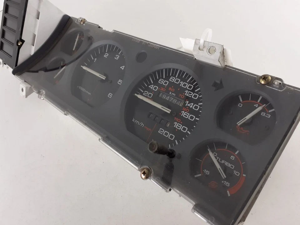 Jeep Grand Cherokee 1994 gasolina velocímetro cabina 56009053 RZV54526 Foto 2 de 4