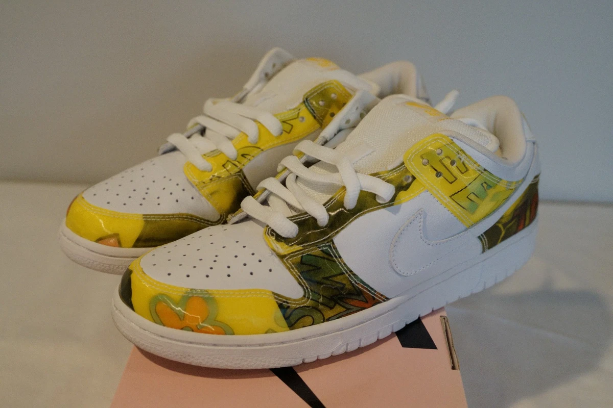 Preços baixos em Nike Dunk Pro SB Low De La Soul | eBay