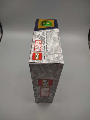 LEGO Super Heroes: Modellino da Costruzione Goblin Verde (76284) - Foto 11 di 17