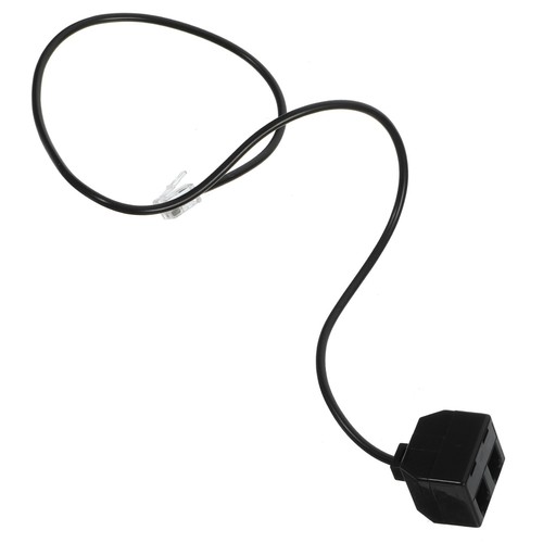 Telephone Extension Cord Splitter for Landline Connector Adapter - 第 2/12 張圖片