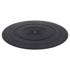 Silicone Vinyl Record Mat 295mm Anti-static Protective Pad for Turntable Disc