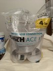 Ziggurat Cinch Ace Dryer Hose Connection Kit Quick & Easy Install 4 inch 1 kit