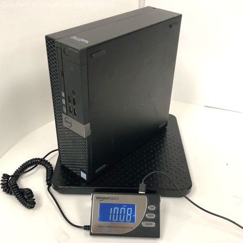 Dell Optiplex 3040 Desktop PC/i5/8GB/1TB HDD - Picture 8 of 8