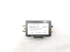 Audi A4 S4 B5 8D 1998 Alarm control unit module 4B0951173 