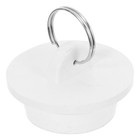  Badewannen-Waschbecken-Stopper, Gummi, Badewannen-Ablaufstopfen,