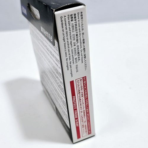 Fujifilm Instax Wide Sofortbildfilm schwarz (10 Belichtungen) - Bild 4 von 4