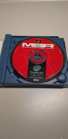 Metropolis Street Racer (Sega Dreamcast, 2000) - European Version
