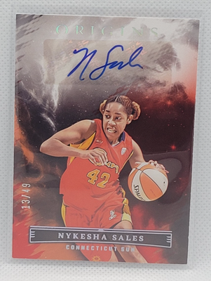#ad 2023 Origins Nykesha Sales Auto #ed 13 49 Connecticut Sun $10.99