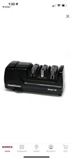 Chef'sChoice 130 Professional Electric Knife Sharpener black