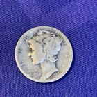 1941 Dime