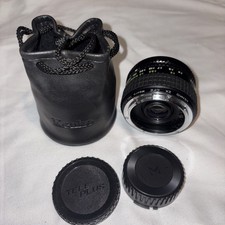 Kenko 2x CFE Macro Teleplus MC7 with bag for Canon FD - As is