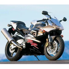 FUD Injection Plastic Black Fairing Fit for Honda 2002 2003 CBR954RR b035