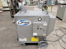 UAS VP-0750 750 CFM, 3 hp Portable Cartridge Dust Collector