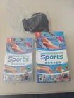 Nintendo Switch Sports - Complete with Leg Strap