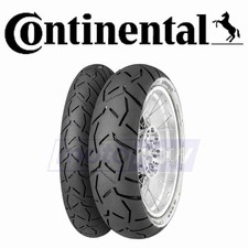 Continental 02445360000 Trail Attack 3 Rear Tire  170/60ZR17 (SOLD EACH)