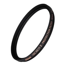 Nikon Nikon lens protective filter ARCREST II Protection Filter 52mm ARII-PF52