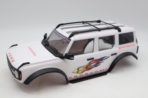 Traxxas TRX-4M 1:18 Ford Bronco Karosserie Karosse