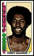 1976-77 Topps Basketball - Pick A Card