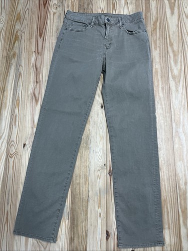 American Eagle Flex Original gerade khaki Herrenhose 32 x 36